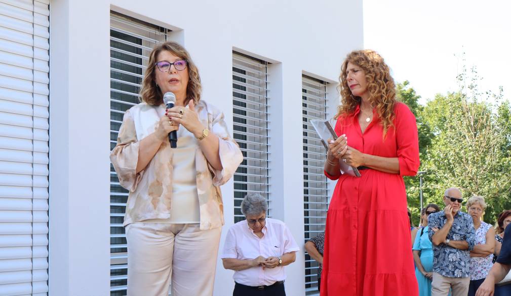 Federica Marcuzzo, assessora ai servizi sociali del comune di San Donà