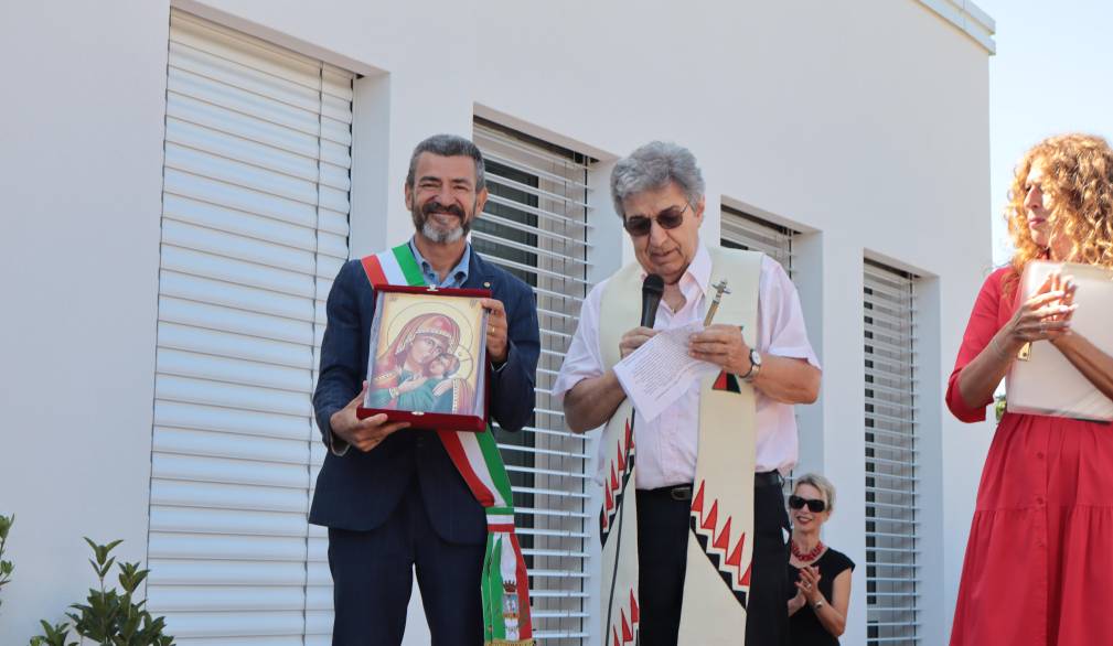 Inaugurato il nuovo asilo nido “Il Pettirosso” di San Donà