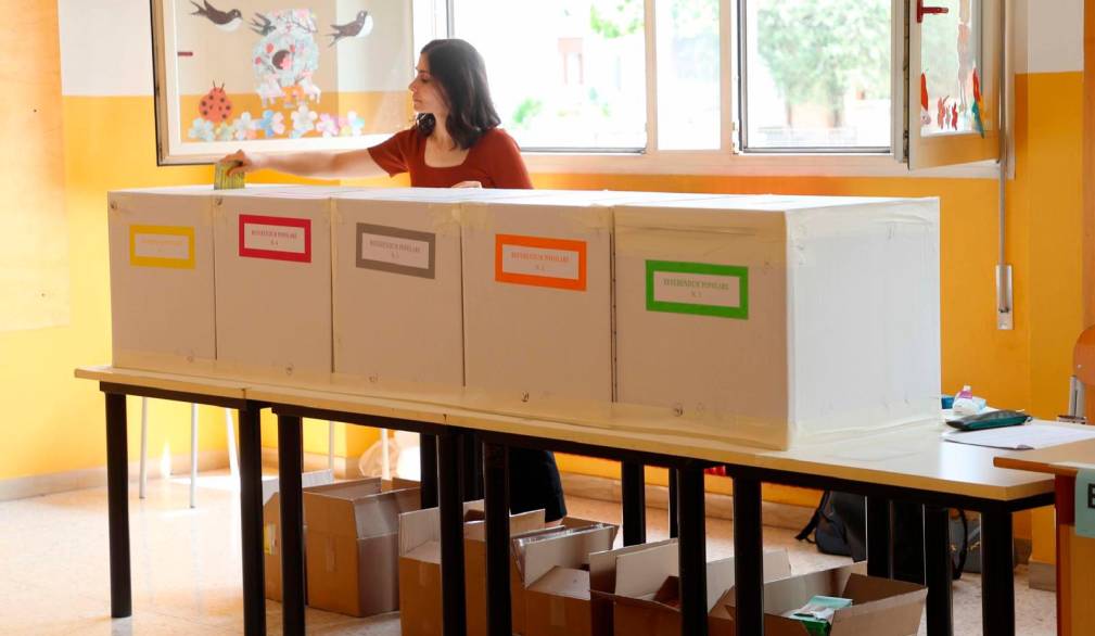 Referendum: cronaca di un fallimento annunciato