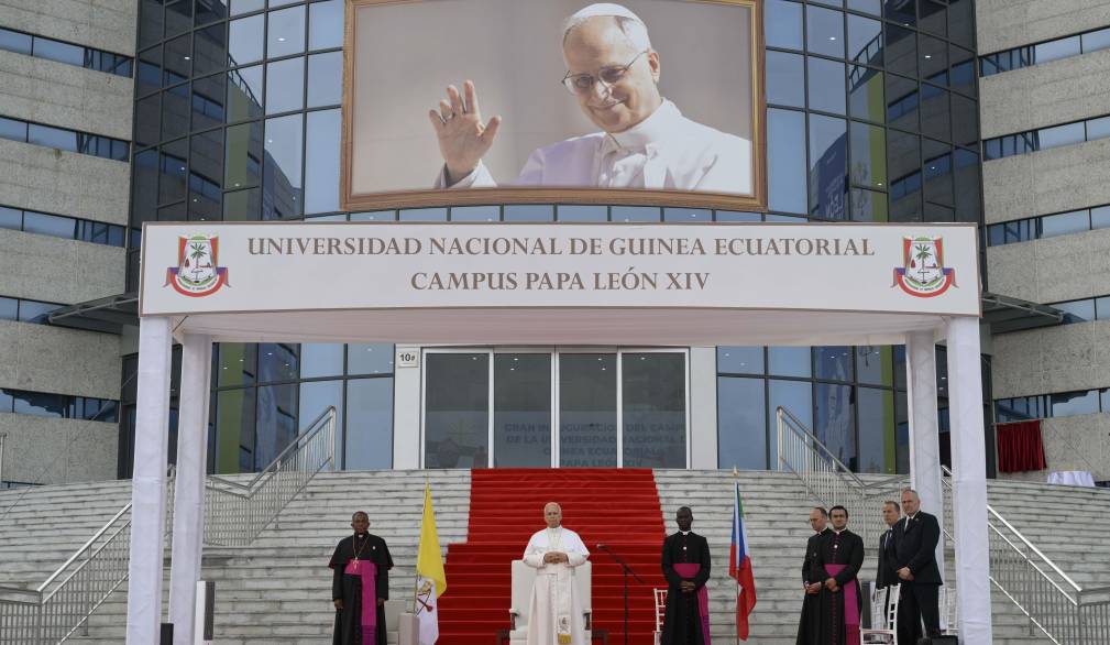 Papa in Guinea Equatoriale: “questa economia uccide”