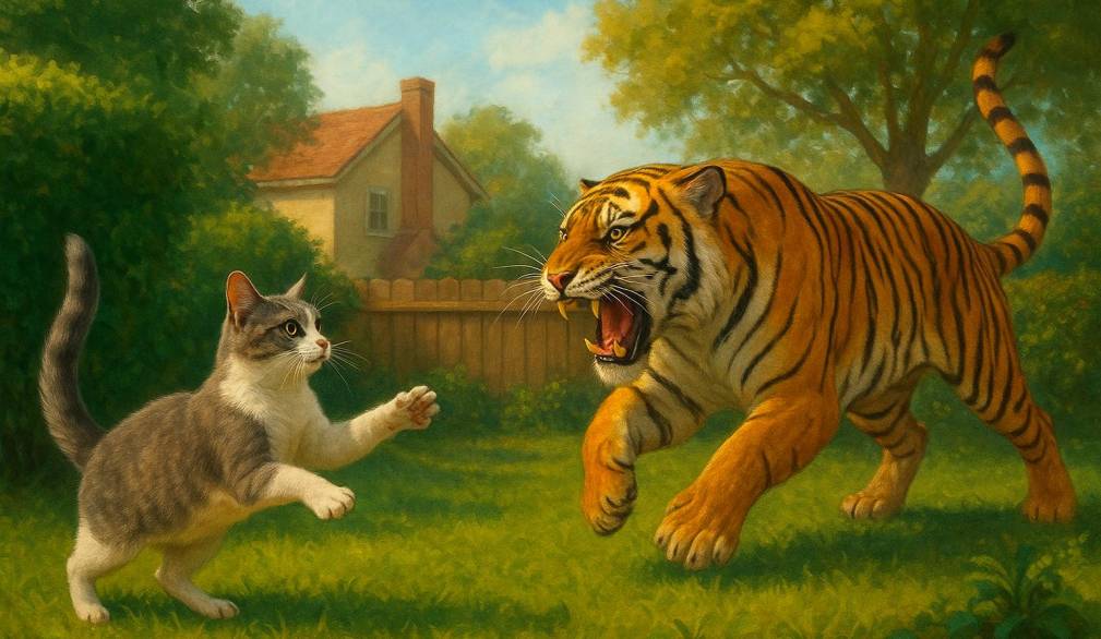 Magie e falsi storici creati con l’Intelligenza artificiale