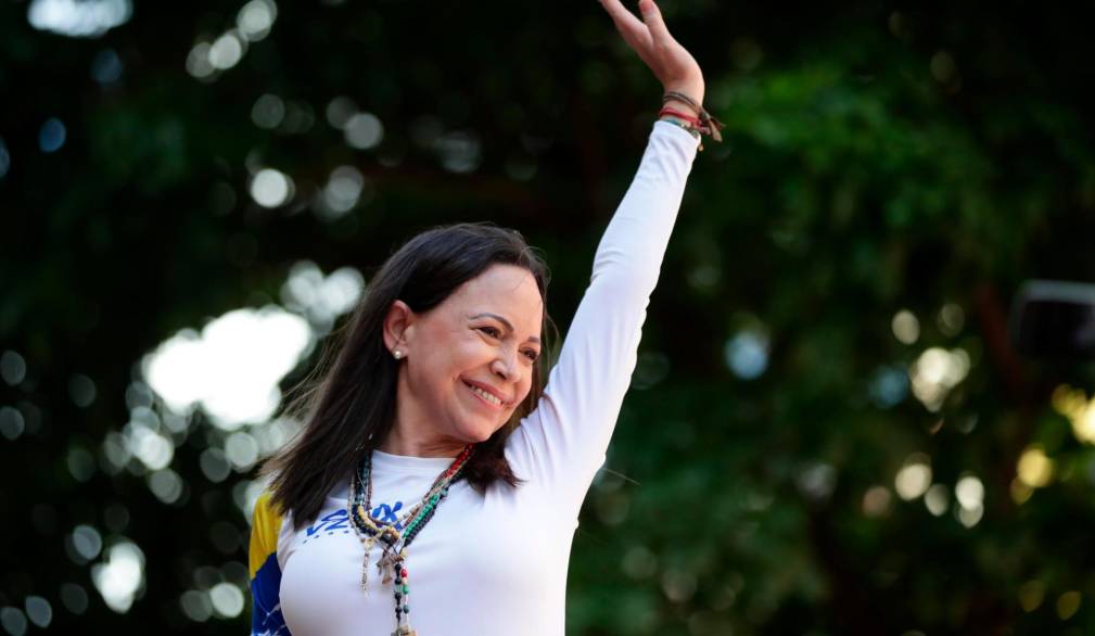 Premio Nobel per la pace: riconosciuto il coraggio civico del Venezuela
