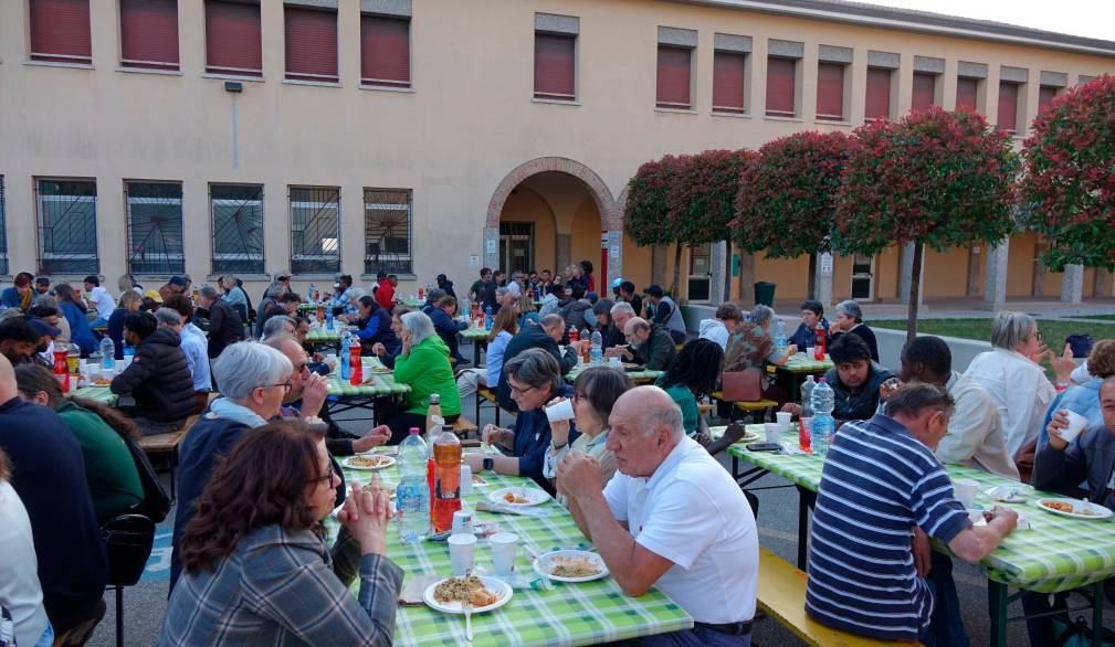 Presentato il bilancio sociale di Caritas di Treviso