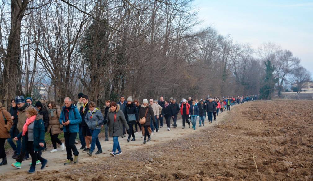 Testa, cuore e mani di tutti per la pace