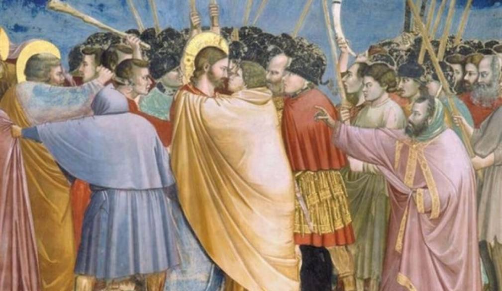 &quot;Pietà&quot; per Giuda, al quale Gesù non negò la sua amicizia