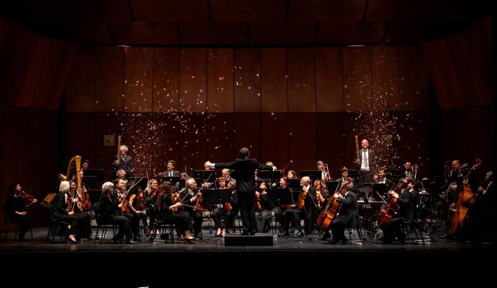 Intervista: il direttore Giovanni Costantini presenta il concerto di Capodanno