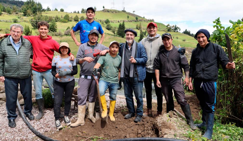 Esperienze dall’Ecuador