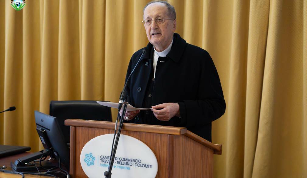 Forum internazionale Greenaccord, il card. Stella: “Nessuno è scartato dalla costruzione della nostra casa comune”