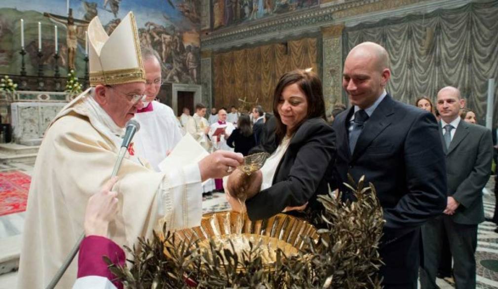 Papa Francesco e lo stupore dei mass media