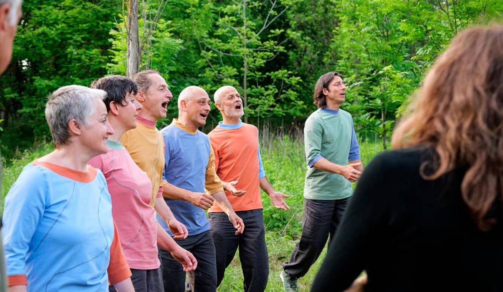 Esperienza itinerante di teatro e canto