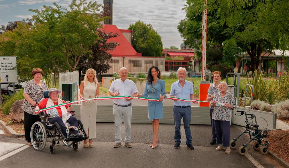 Castelfranco, centro Sartor messo in sicurezza: una barriera lo proteggerà dalle piene