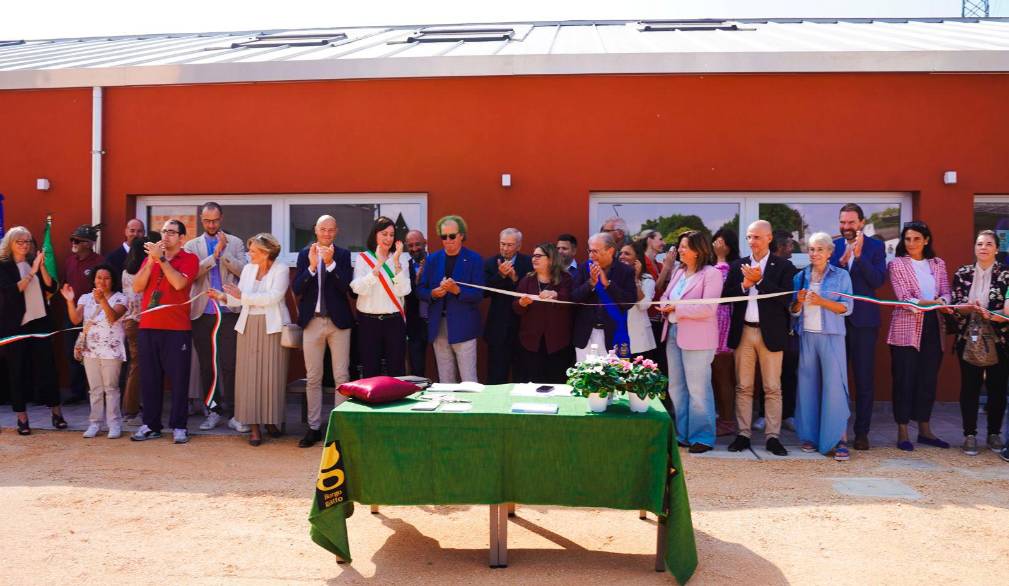 Preganziol, Borgo Gatto è ora realtà