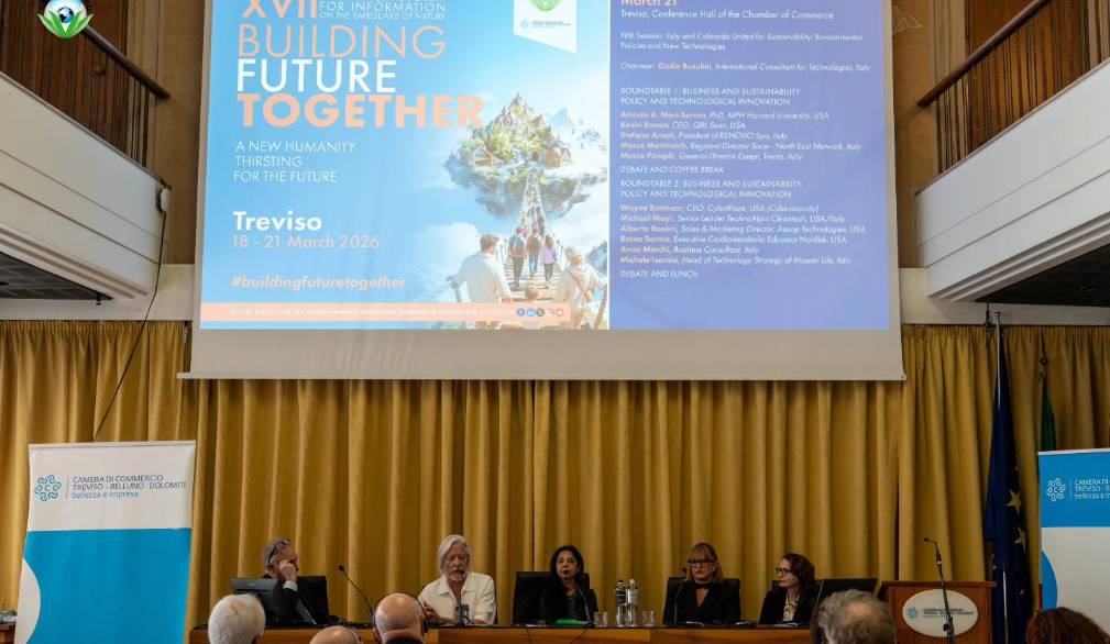 Forum Greenaccord a Treviso, il bilancio. Cauteruccio: “Costruire insieme un nuovo umanesimo ecologico”