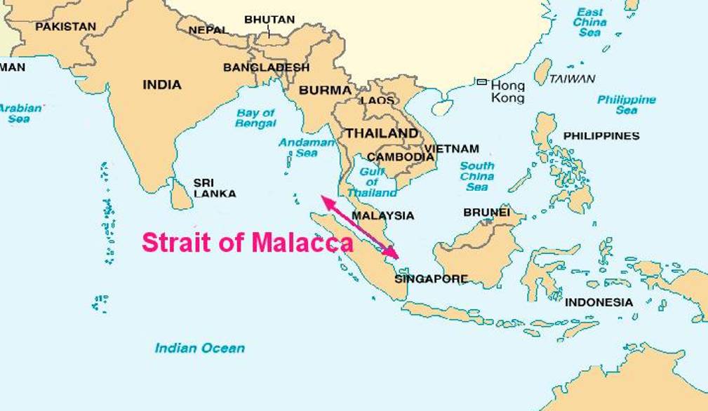 Da Hormuz a Malacca, Iil mondo diventa un “vicolo stretto”