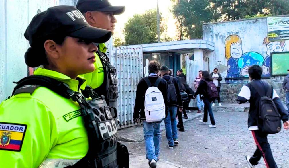 Ecuador, Tonello: “Serve speranza, tra violenza ed estorsioni”