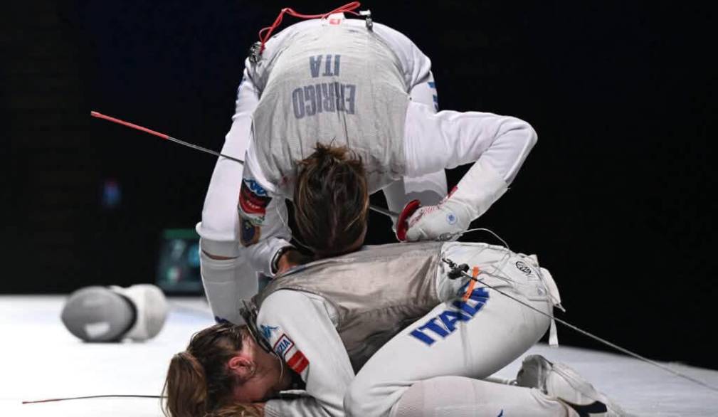La finale tra Favaretto ed Errigo a Hong Kong