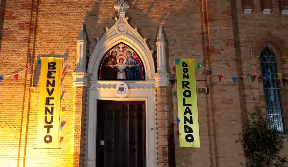 Musile e Chiesanuova accolgono don Rolando