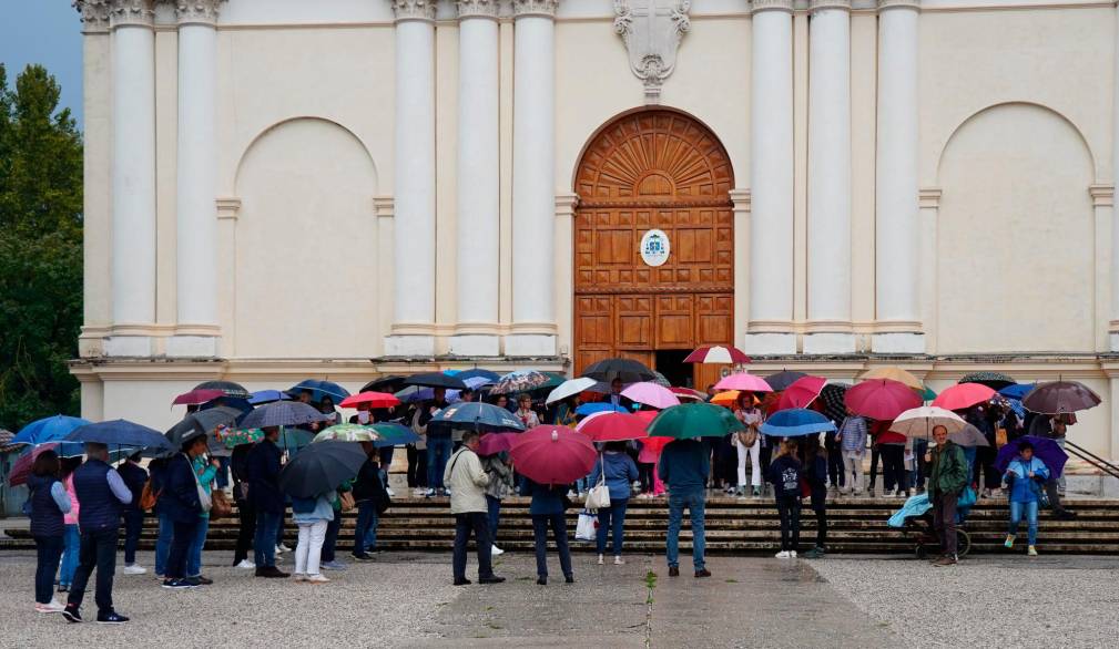 Vicariato di Camposampiero: intenso pellegrinaggio giubilare, vero cammino di grazia