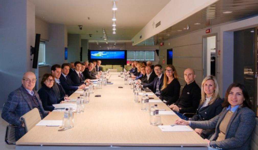 Confindustria Veneto Est: completata la squadra del presidente Destro