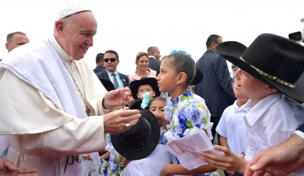 Colombia, lasciati riconciliare!
