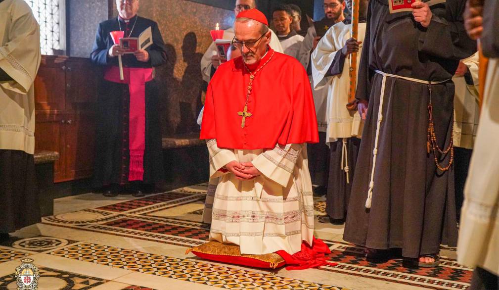 Colletta per la Terra Santa: l’impegno della Chiesa universale e della nostra Diocesi