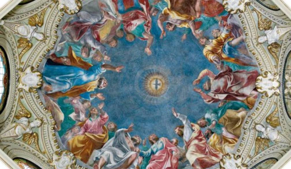 Domenica di Pentecoste. Anche noi possiamo essere Chiesa del Risorto