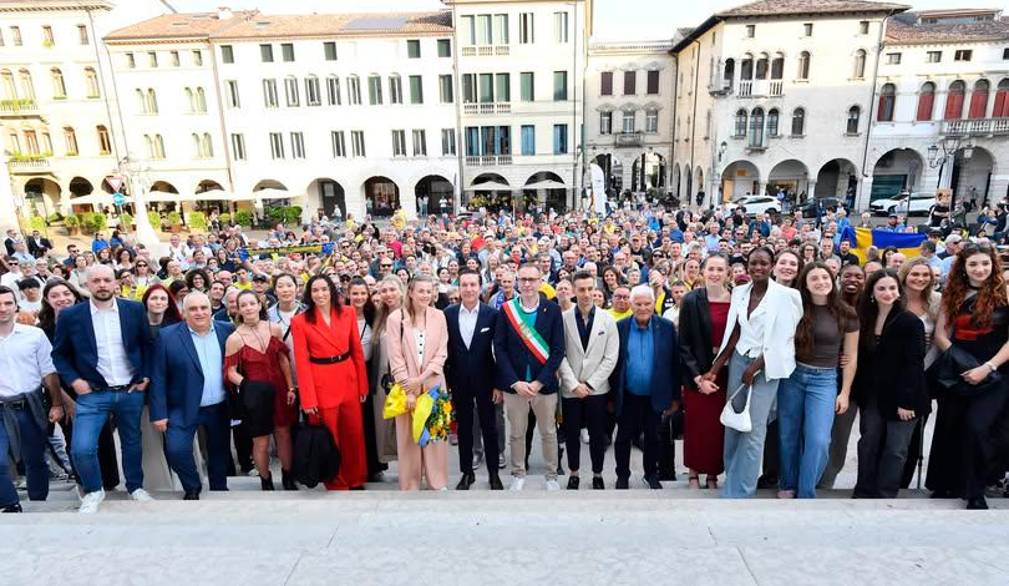 Imoco volley e Venezia calcio: il Veneto che vince nello sport
