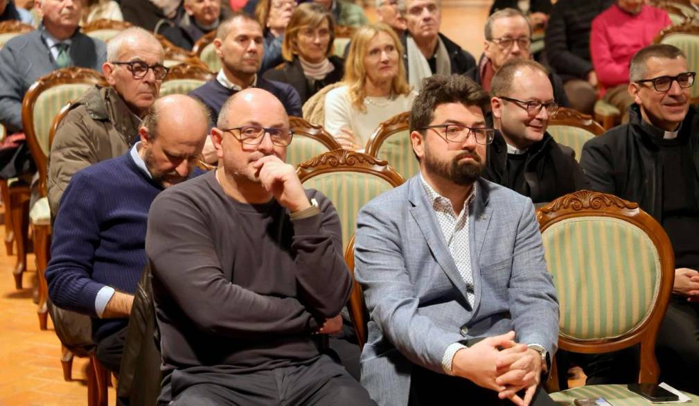 Inaugurata a Treviso la mostra dedicata ad Alcide De Gasperi