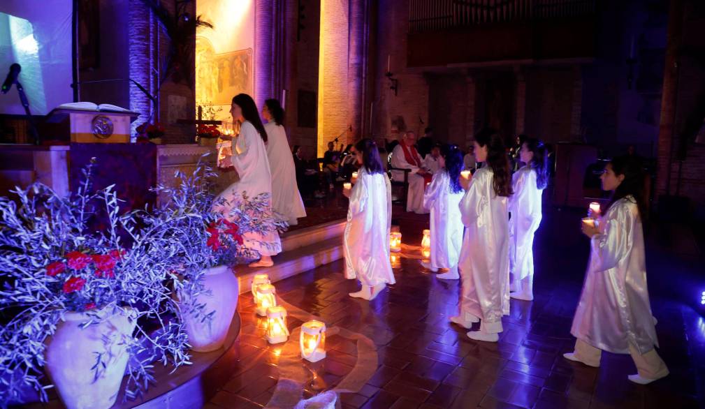 Veglia diocesana: giovani alla ricerca dell’essenziale, sull’esempio di san Francesco