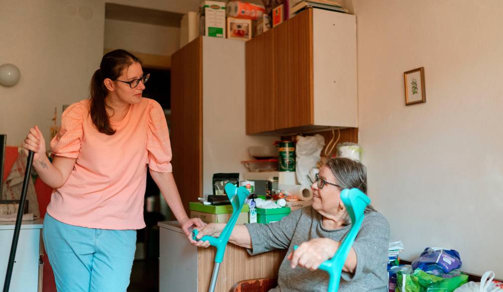 Caregiver familiari: con la nuova legge regionale l’atteso sostegno al prendersi cura