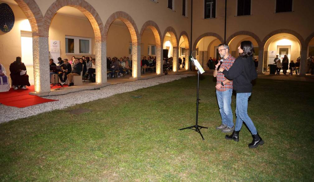Dedicata ai bambini la veglia “Ascoltiamo il silenzio” per i migranti morti lungo il viaggio