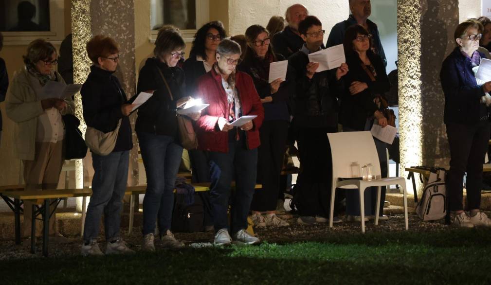 ”Ascoltiamo il silenzio”, veglia per i migranti morti