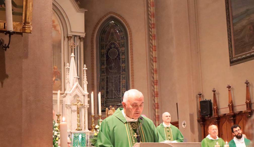 Musile e Chiesanuova accolgono don Rolando