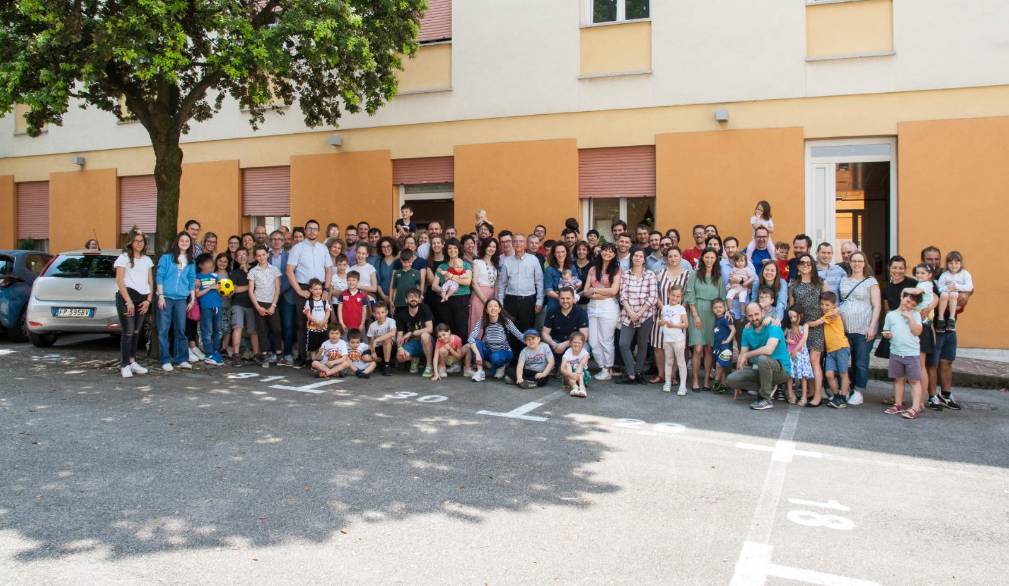 Centro della Famiglia: open day della Scuola di formazione familiare