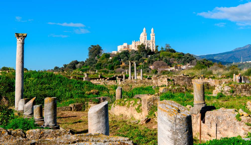 L’Algeria attende il Papa: ne parliamo con il Vescovo di Orano