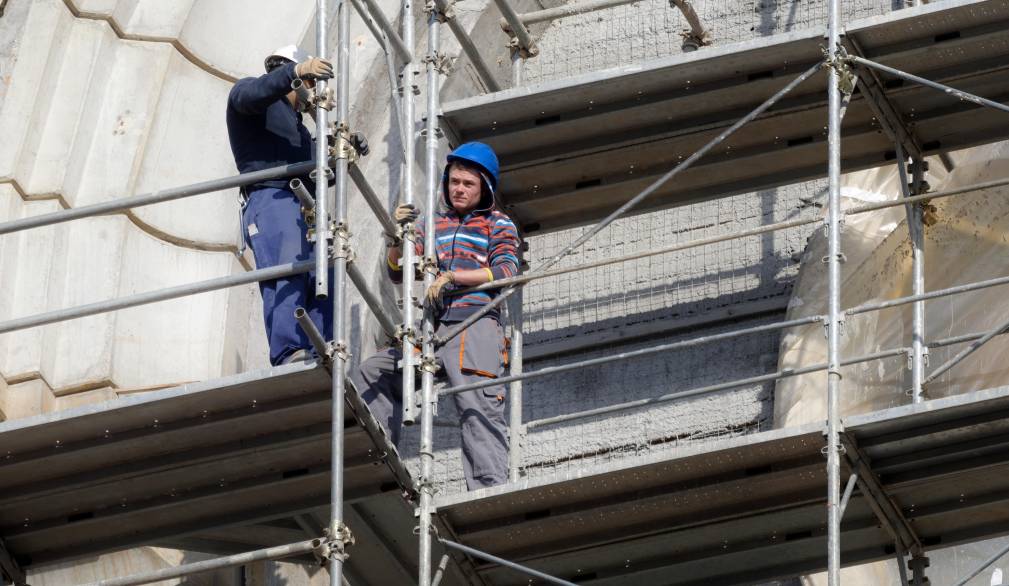 Sicurezza: allarme per l’ennesima tragedia in cantiere