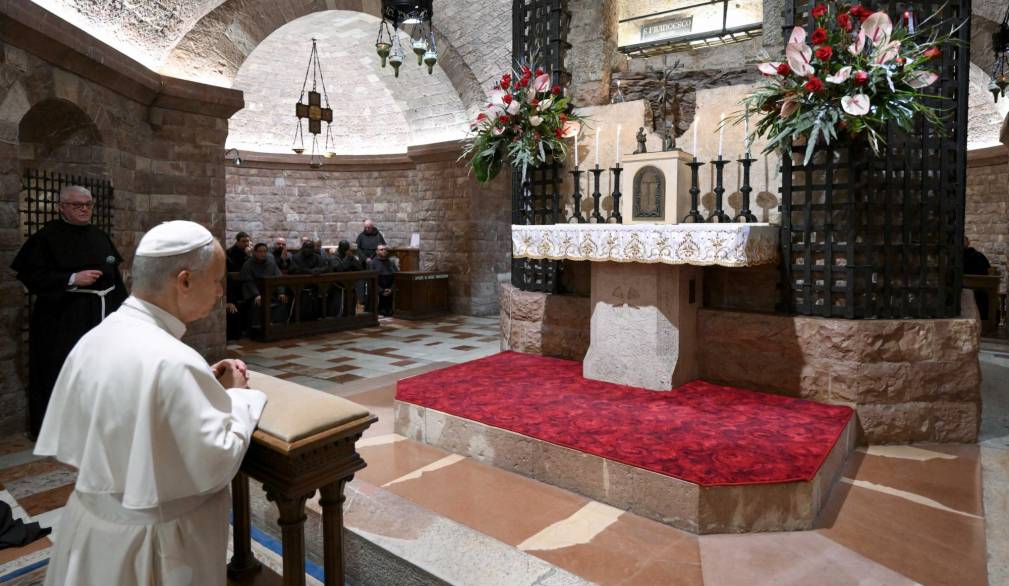 Leone XIV ai vescovi italiani: “una Chiesa sinodale ha bisogno di rinnovarsi costantemente”