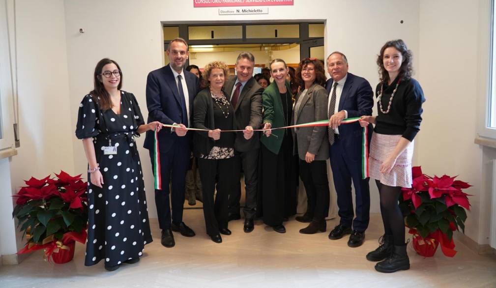 Al Ca’ Foncello la nuova sede del Consultorio familiare