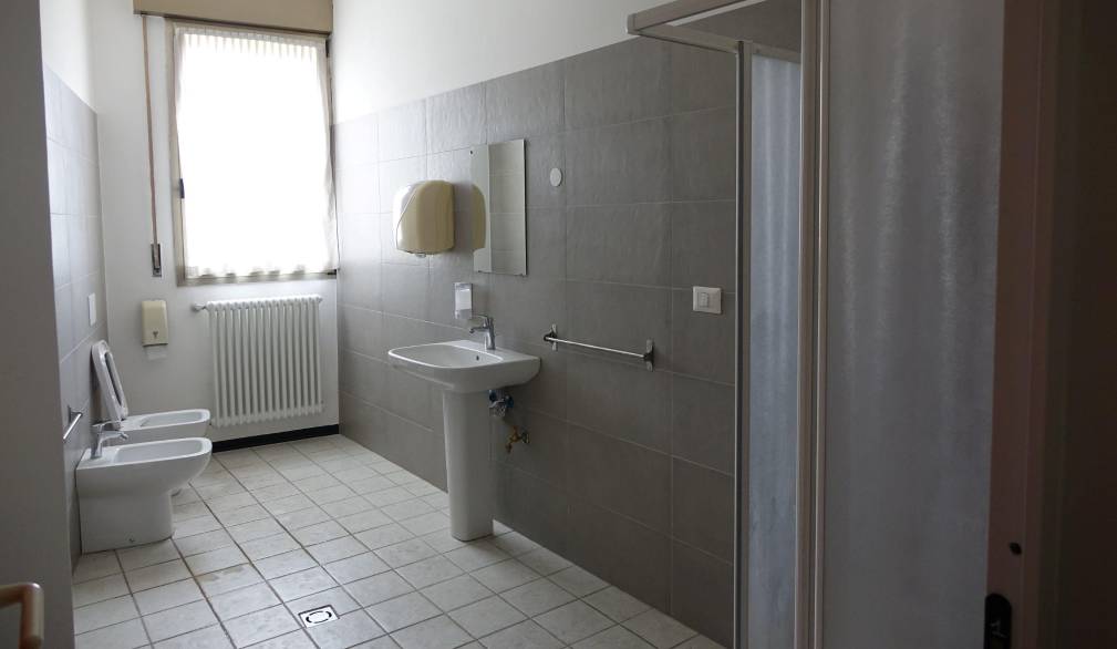 Nuovi spazi di cura in Casa di carità a Treviso