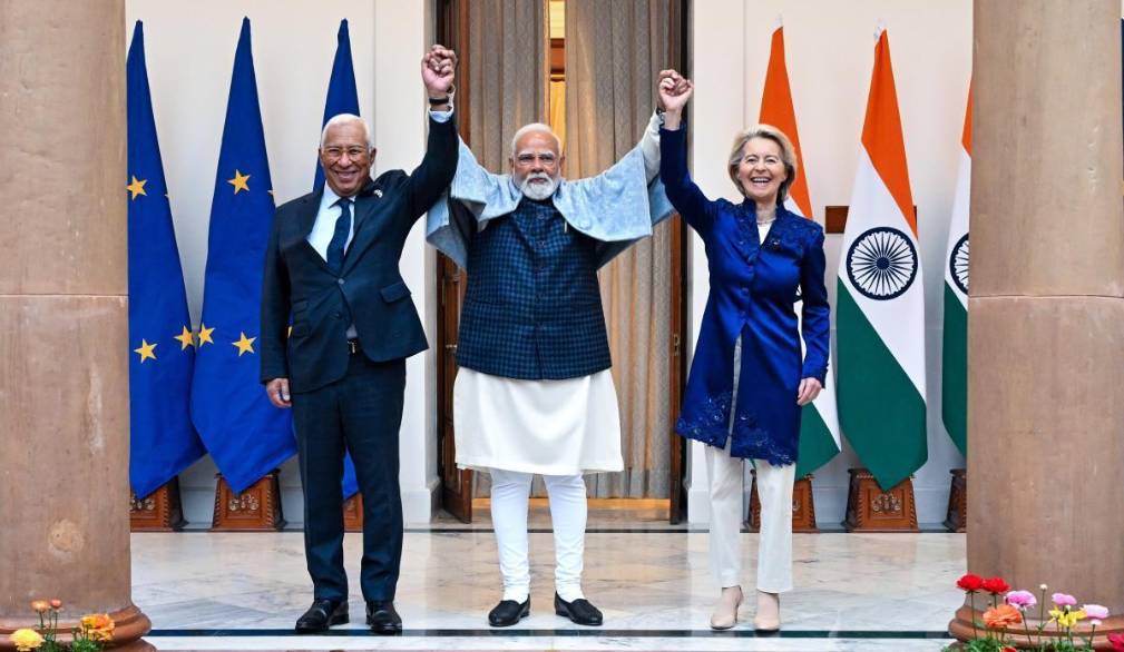 Artigiani: export boom verso l’India, prospettive rosee dopo accordo con l’Unione europea