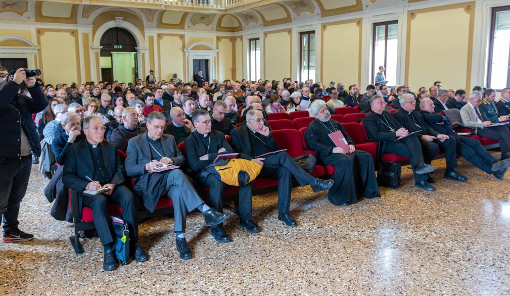 Fare teologia nello stile dell’ecologia integrale: inaugurato l’anno accademico alla Facoltà teologica del Triveneto