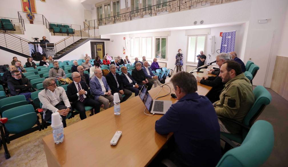 Presentazione archivio digitale Vita del popolo