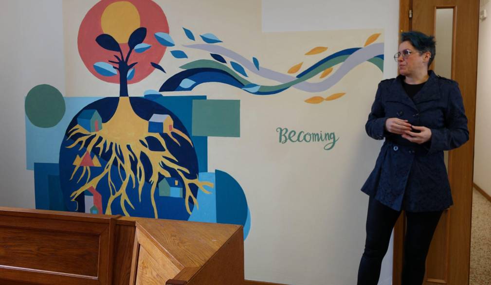 Nuovi spazi di cura in Casa di carità a Treviso