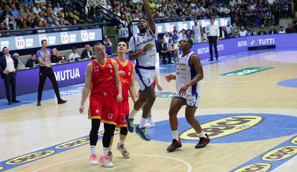 Treviso sogna con il basket