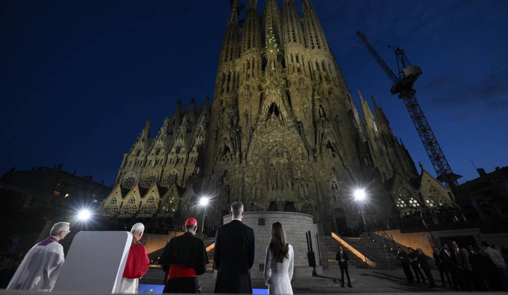 Papa dalla Sagrada familia: “non possiamo credere in Gesù e fare guerra”