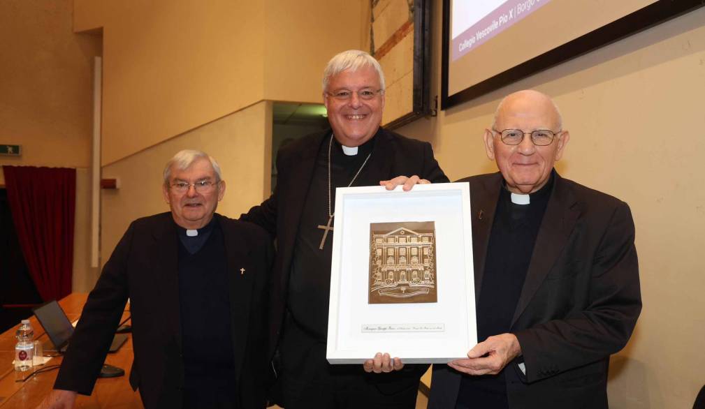Premio La Fonte ai fratelli Archiutti di Veneta Cucine