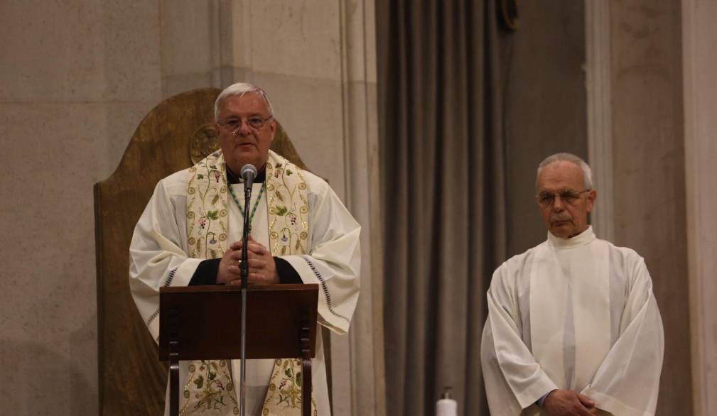 “Scegliamo il dialogo, la comunione, la giustizia”: in cattedrale la preghiera per la pace insieme al Vescovo