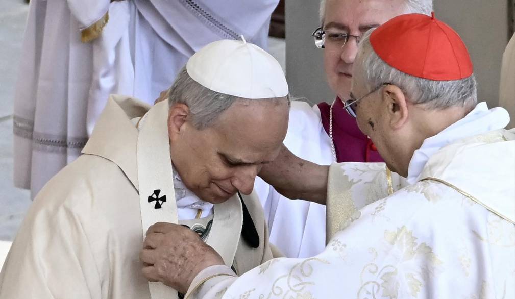 Leone XIV, messa di inizio pontificato nel segno dell’amore e dell’unità