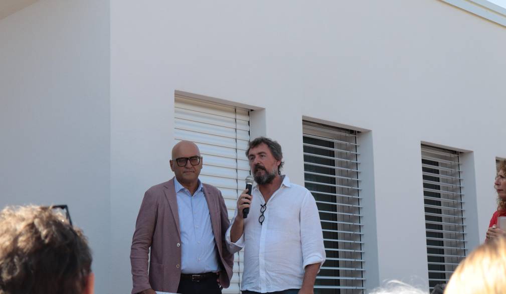 Inaugurato il nuovo asilo nido “Il Pettirosso” di San Donà