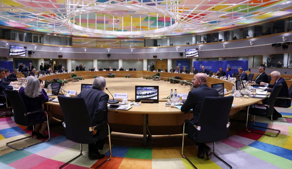 Consiglio di guerra a Bruxelles? Non rassegniamoci alle armi